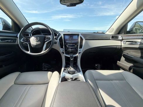 Used 2016 Cadillac SRX Luxury AWD/4WD image 12