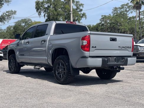 Used 2021 Toyota Tundra SR5 w/ Trail Edition AWD/4WD image 11