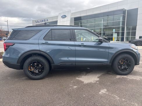 New 2026 Ford Explorer Tremor w/ Tremor Ultimate Package image 14