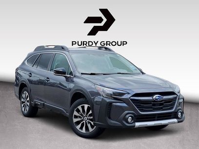 Used 2023 Subaru Outback Limited XT