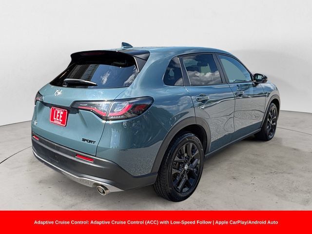 Used 2023 Honda HR-V Sport image 6