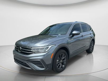 Used 2024 Volkswagen Tiguan SE