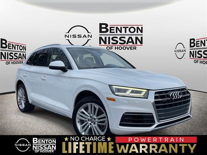 Used 2018 Audi Q5 2.0T Premium Plus