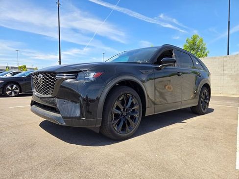New 2026 MAZDA CX-90 3.3 Turbo w/ Premium Sport Pkg AWD/4WD image 2