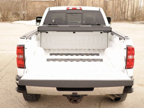 Used 2015 Chevrolet Silverado 2500 LTZ w/ LTZ Plus Package image 30