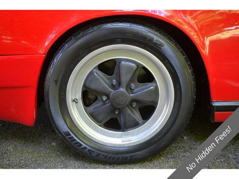Used 1988 Porsche 911 Carrera RWD image 26