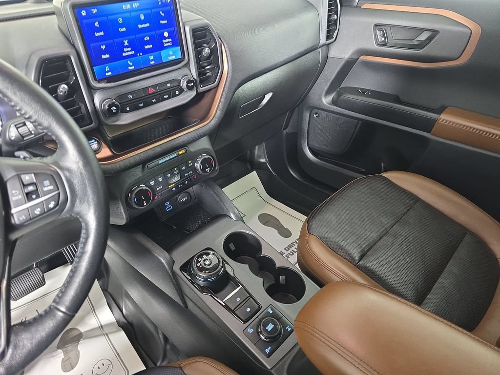Used 2022 Ford Bronco Sport Badlands w/ Premium Package AWD/4WD image 21