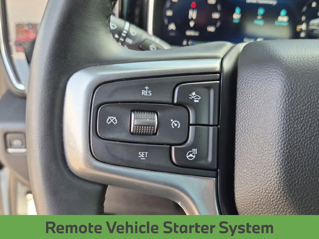Used 2026 Chevrolet Silverado 1500 RST AWD/4WD image 22