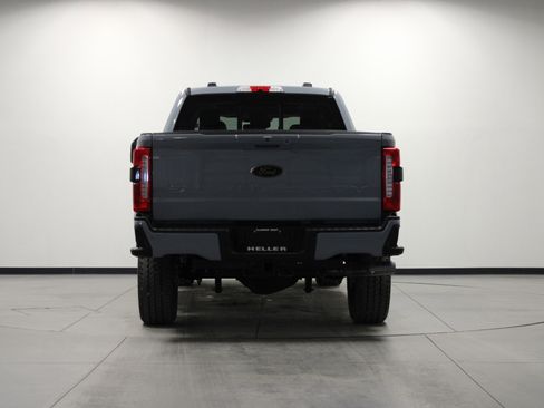 New 2026 Ford F250 Lariat w/ Black Appearance Package image 5