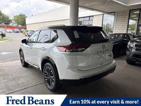 New 2026 Nissan Rogue Platinum w/ Platinum Premium Package AWD/4WD image 6