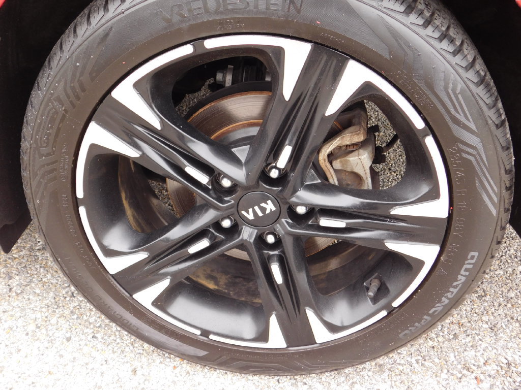 Used 2021 Kia K5 GT-Line FWD image 12