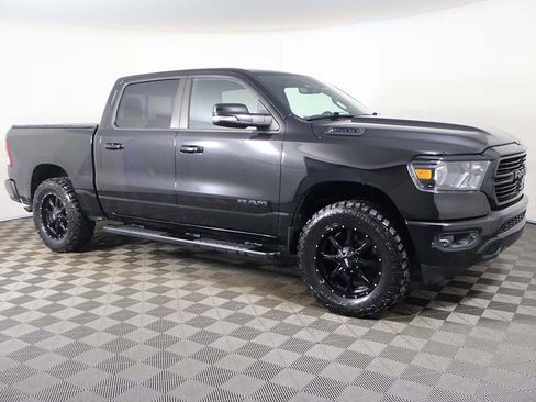 Used 2019 RAM 1500 Big Horn AWD/4WD image 15