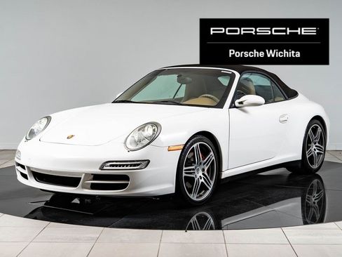 Used 2007 Porsche 911 Carrera 4S AWD/4WD image 1