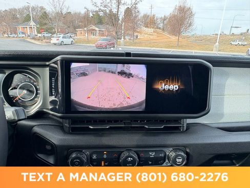 New 2026 Jeep Wrangler Sport AWD/4WD image 9