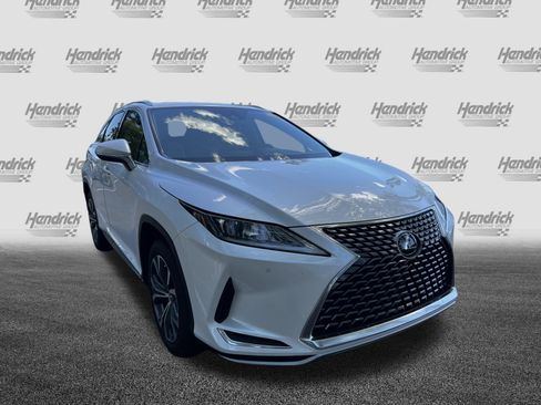Used 2021 Lexus RX 350 AWD w/ Premium Package image 2