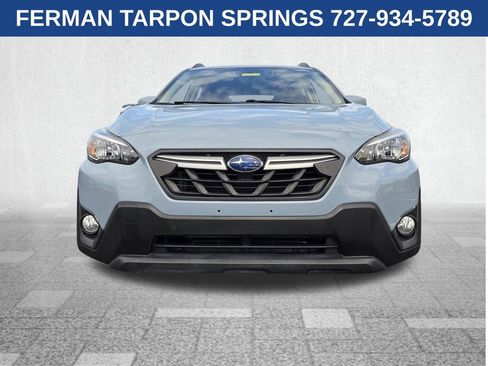 Used 2021 Subaru Crosstrek 2.0i Premium w/ Popular Package #4 image 2