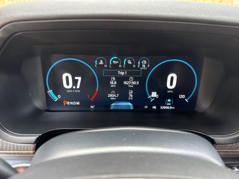 Used 2023 Ford F150 Platinum w/ Equipment Group 701A High AWD/4WD image 21