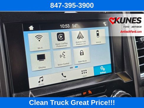 Used 2016 Ford F150 XLT w/ Equipment Group 302A Luxury AWD/4WD image 57