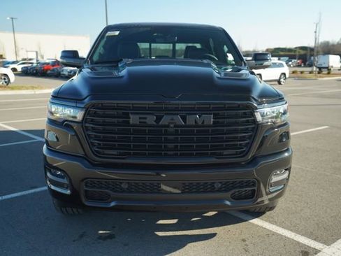New 2026 RAM 1500 Laramie w/ Night Edition image 2