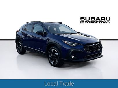 Certified 2025 Subaru Crosstrek 2.5i Limited w/ Crosstrek Mirror Package