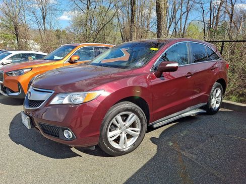 Used 2013 Acura RDX AWD w/ Technology Package image 4