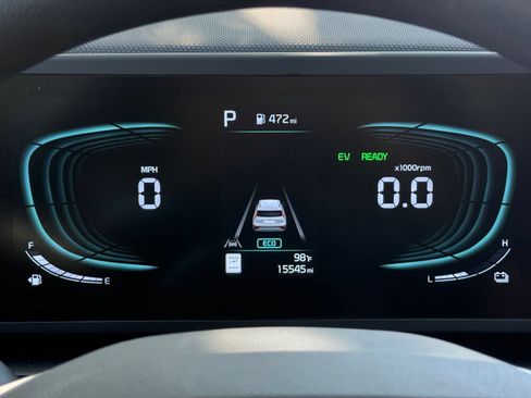 Used 2026 Kia Niro LX FWD image 35