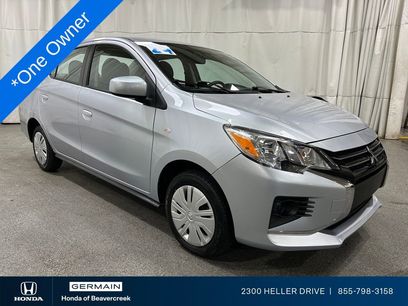 Used 2024 Mitsubishi Mirage G4 ES