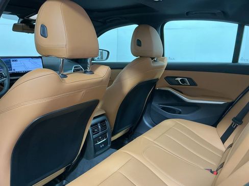 Certified 2025 BMW 330i xDrive 330i xDrive w/ M Sport Package image 26