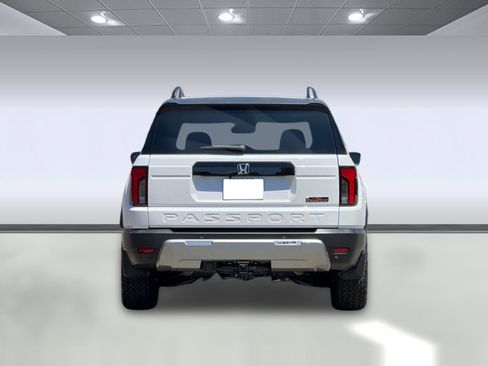 New 2026 Honda Passport TrailSport Elite image 9