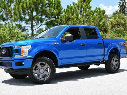 Used 2020 Ford F150 SuperCrew XL w/ Equipment Group 101A Mid AWD/4WD image 24