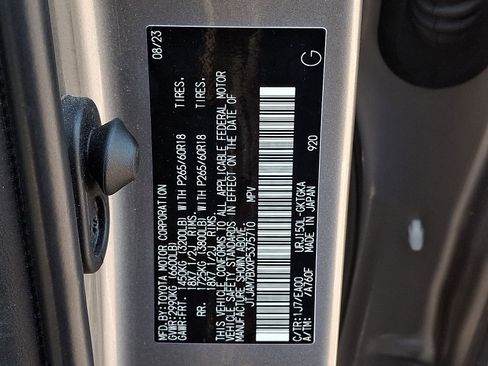 Used 2023 Lexus GX 460 Premium image 27