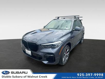 Used 2022 BMW X5 xDrive45e w/ M Sport Package