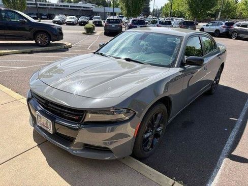Used 2023 Dodge Charger SXT w/ Blacktop Package AWD/4WD image 46