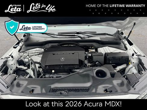New 2026 Acura MDX A-Spec image 22