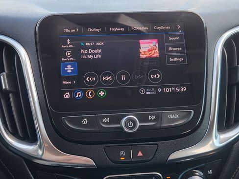 Used 2023 Chevrolet Equinox Premier FWD image 21