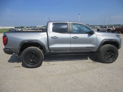 New 2026 GMC Canyon AT4X