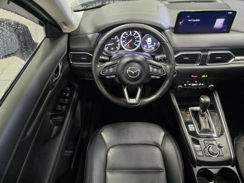 Used 2023 MAZDA CX-5 Carbon Edition AWD/4WD image 23
