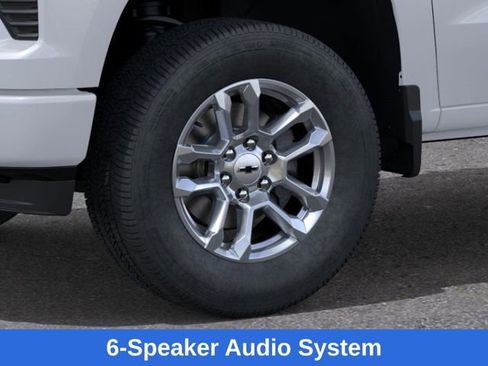 New 2026 Chevrolet Silverado 1500 RST image 10
