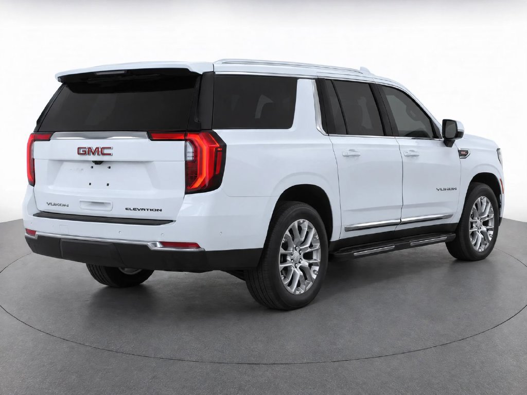 Used 2026 GMC Yukon XL Elevation w/ LPO, Floor Liner Package RWD image 4
