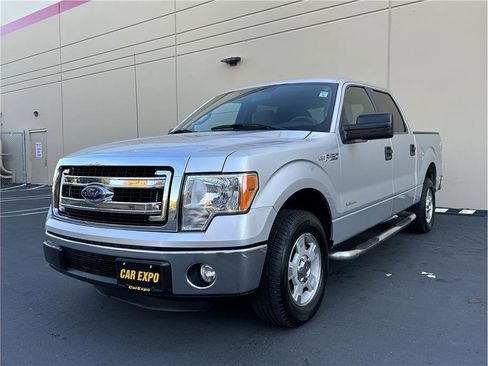 Used 2013 Ford F150 XLT image 28