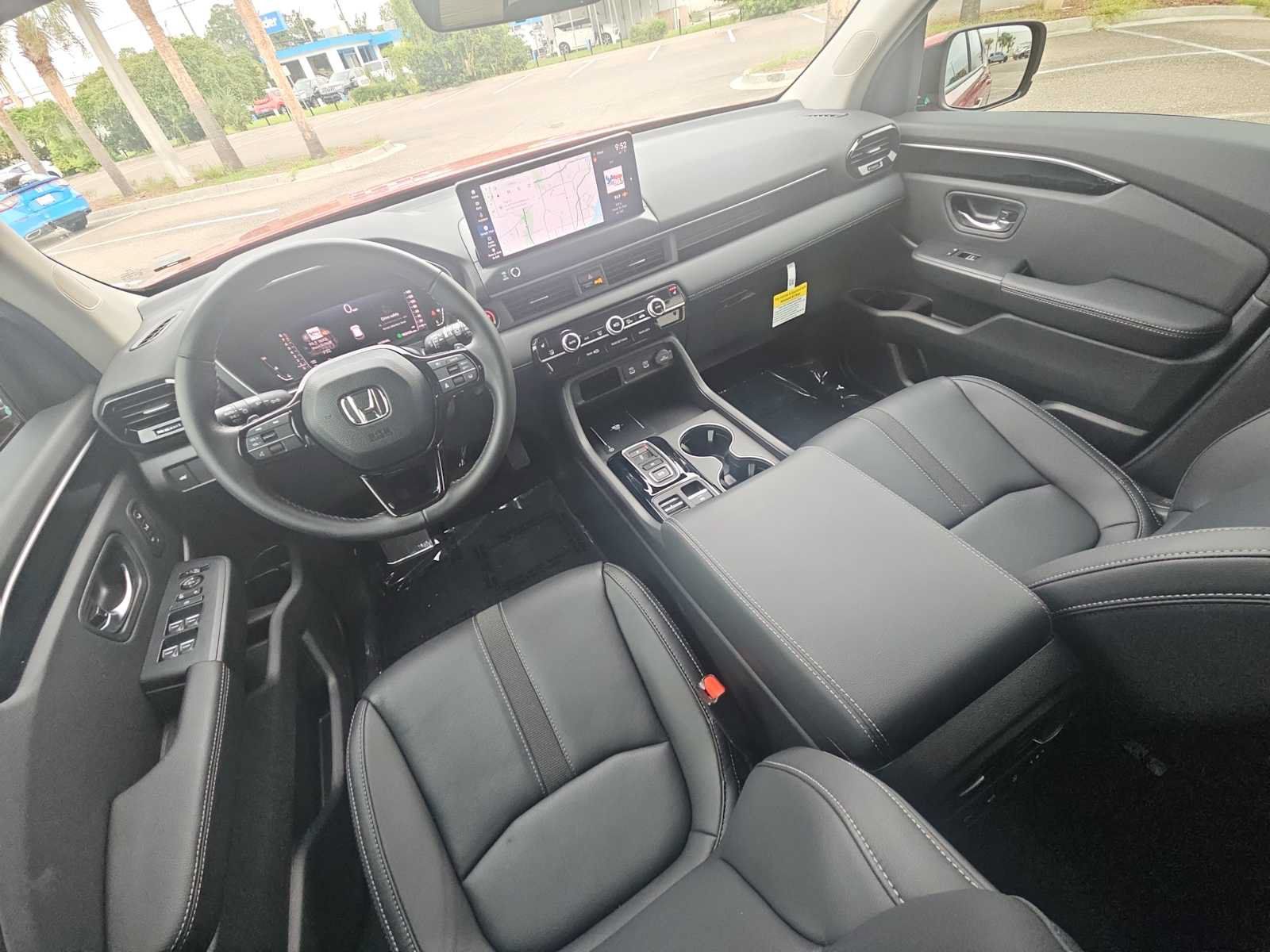 Certified 2026 Honda Pilot EX-L image 23