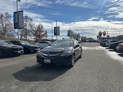 Used 2016 Acura ILX