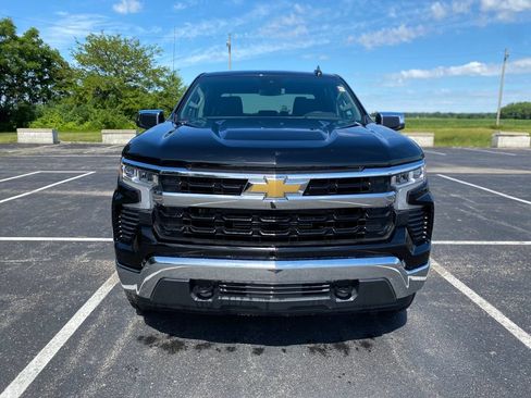 New 2026 Chevrolet Silverado 1500 LT AWD/4WD image 2