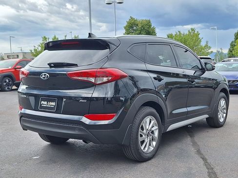 Used 2018 Hyundai Tucson SEL Plus image 3