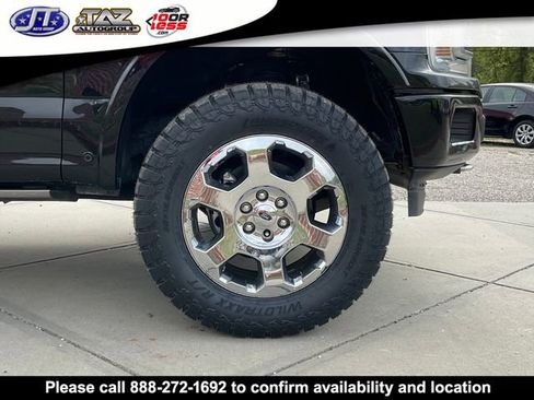 Used 2019 Ford F150 Limited w/ Trailer Tow Package AWD/4WD image 9