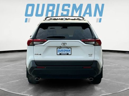 Used 2024 Toyota RAV4 XLE image 6