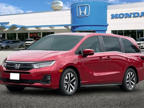 New 2026 Honda Odyssey EX-L image 8