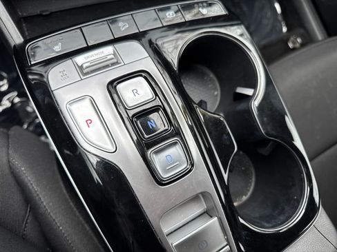 Used 2022 Hyundai Tucson Blue image 44