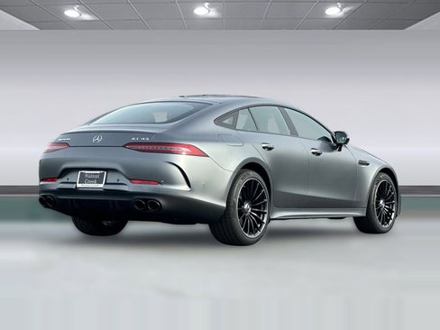 New 2026 Mercedes-Benz AMG GT 43 image 9