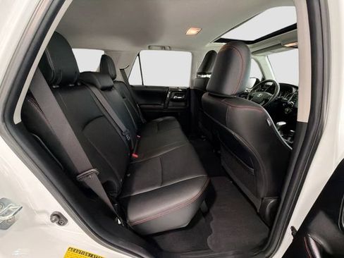 Used 2024 Toyota 4Runner TRD Off-Road Premium w/ Moonroof Package AWD/4WD image 24